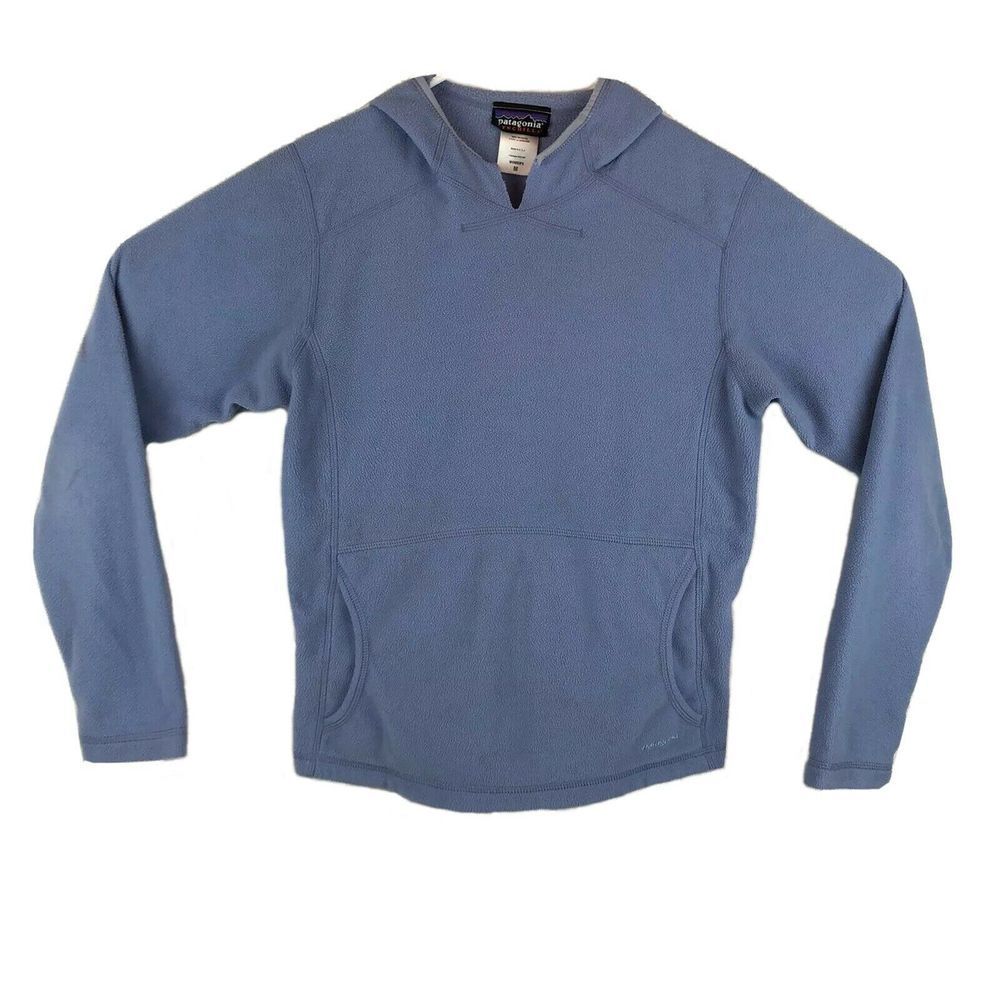Vintage 90’s Patagonia Fleece Hoodie Sweatshirt
